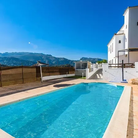 Casa La Mina By Ruralidays *