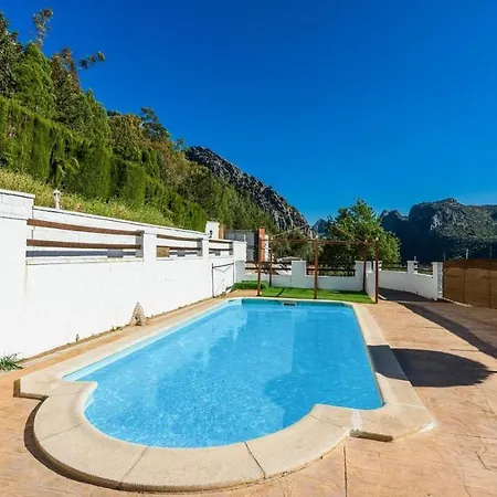 Casa La Mina By Ruralidays Сasa de vacaciones Benaoján