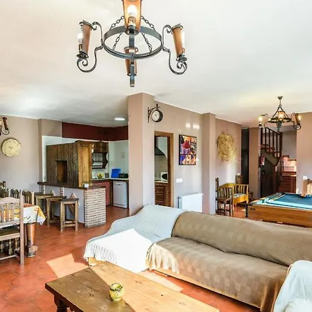 Casa La Mina By Ruralidays Сasa de vacaciones Benaoján