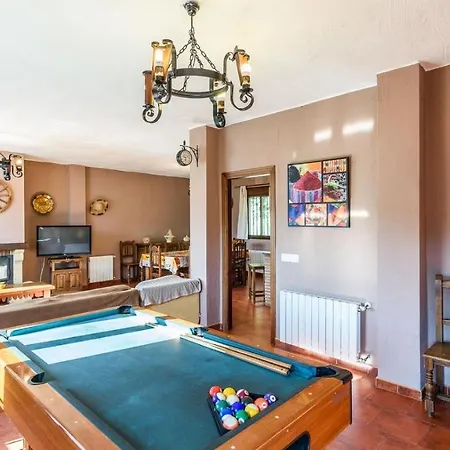 Casa La Mina By Ruralidays * Benaoján